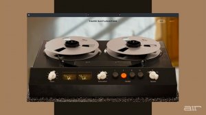 AIR Tape Saturator Walkthrough