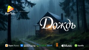 Потрясающая музыка - ДОЖДЬ - автор: - Сергей Артамонов