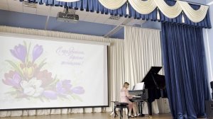 ДШИ города Задонска 07.03.2026