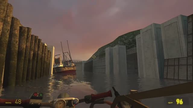 HALF-LIFE 2 - прохождение часть 3