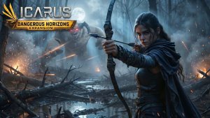 Icarus: Dangerous Horizons. Первое знакомство.