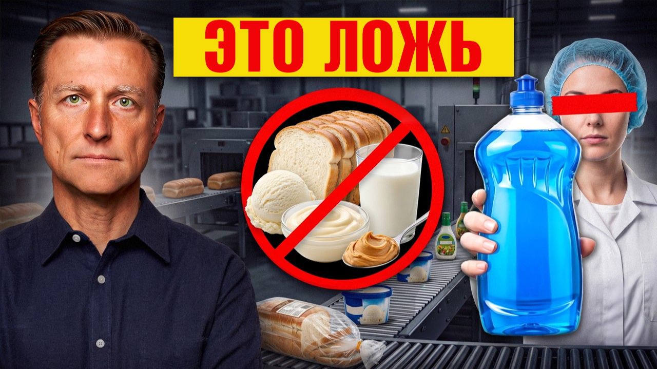 Шок! Как обычные продукты разрушат ваш кишечник каждый день!