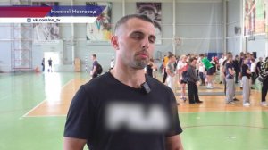 Более 150 школьников Автозаводского района приняли участие в фестивале «Готов к труду и обороне»