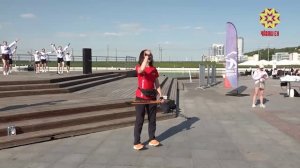Более 50 жителей Чувашии приняли участие в мастер-классе по северной ходьбе