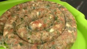 Беру МЯСО САЛО и РИС Идеальная ПАСХАЛЬНАЯ колбаса за копейки Все в ШОКЕ