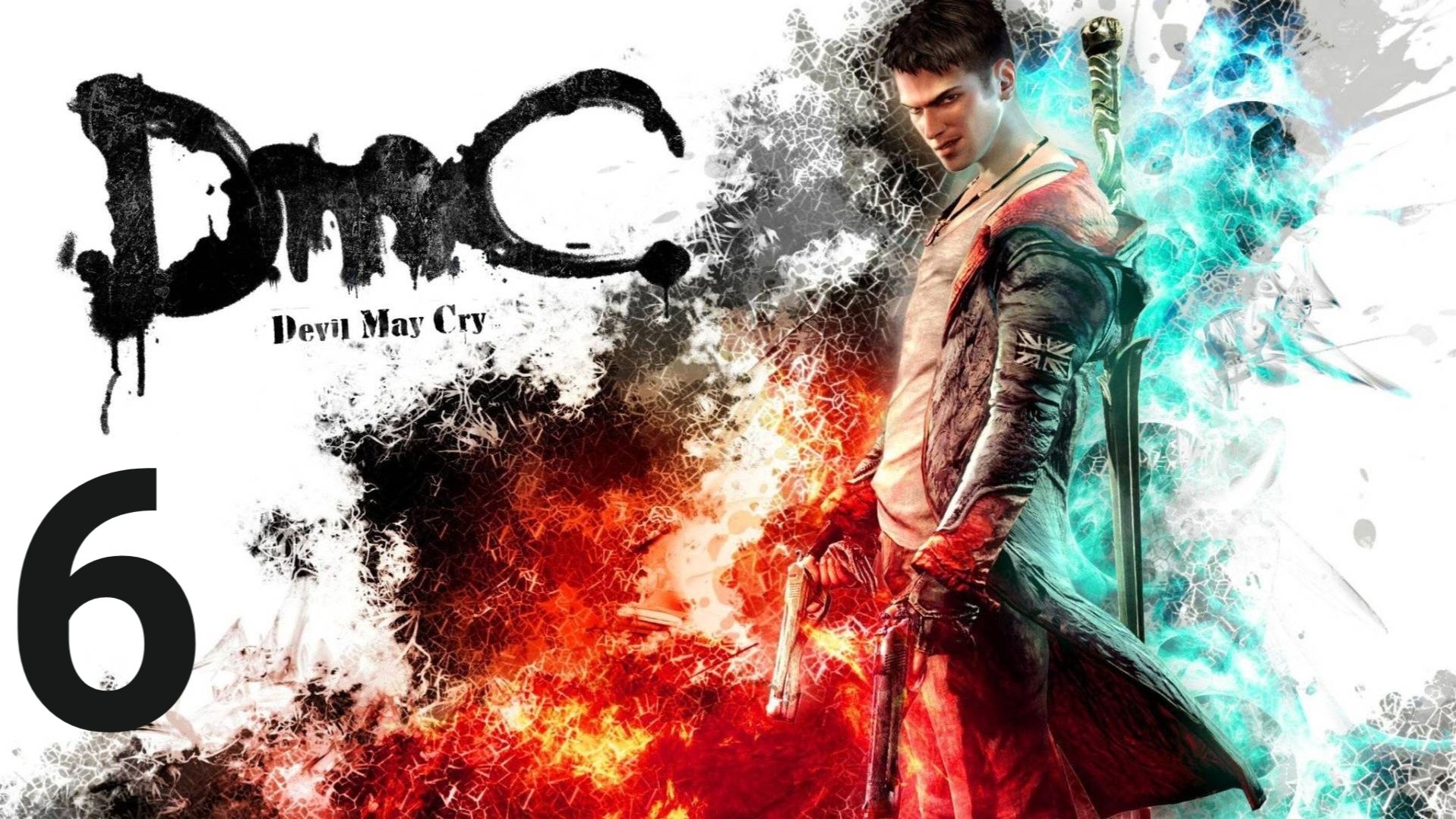 DmC: Devil May Cry Прохождение #6