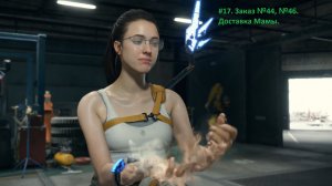 Death Stranding. #17. Заказ №44, №46. Доставка Мамы.