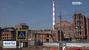 В Краснодаре утвердили проект нового жилого района на месте МЖК
