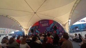 КНИЖНЫЙ САЛОН НА ДВОРЦОВОЙ. СКАНДИНАВСКАЯ МИСТИКА