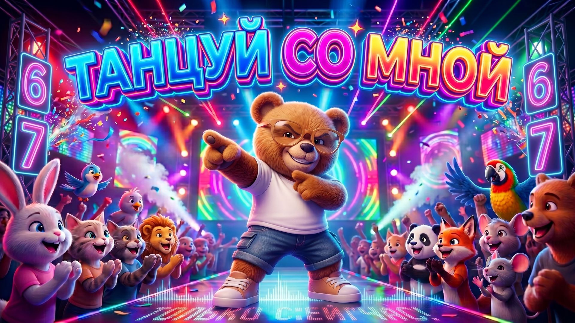 МУЛЬТИК БУРЛИК | МУЛЬТИКИ ДЛЯ ДЕТЕЙ | МУЛЬТОПИЯ !