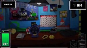 Knuckles' Week At Sonic's  100% Full Playthrough!