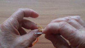 Игрушка ,, Хомочка ,, крючком.