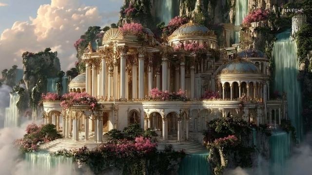 The Most Beautiful Fantasy Palace Ever Created_1080p60