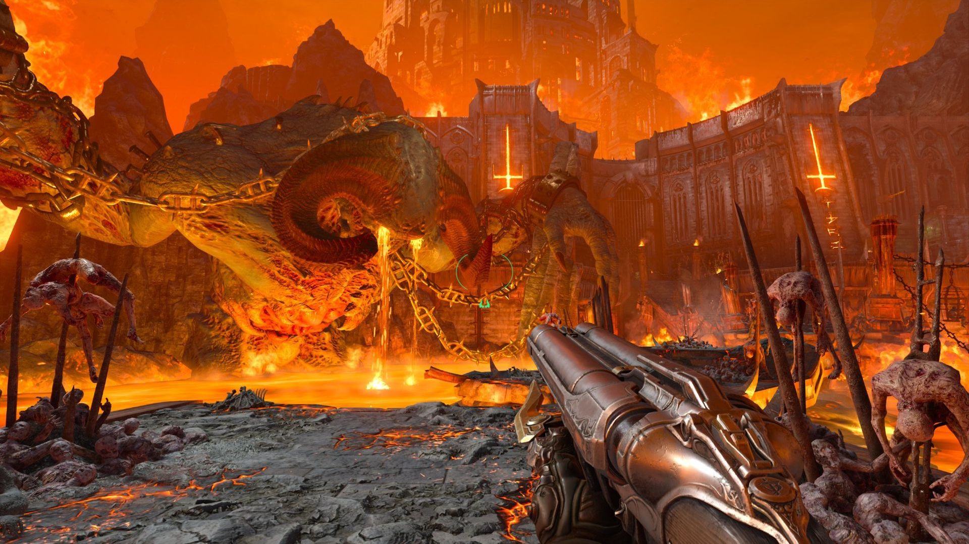Прохождение DOOM Eternal - Часть 8