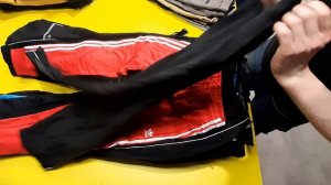 Спортивный микс экстра (-D-P-Training Wear Extra) - С 462