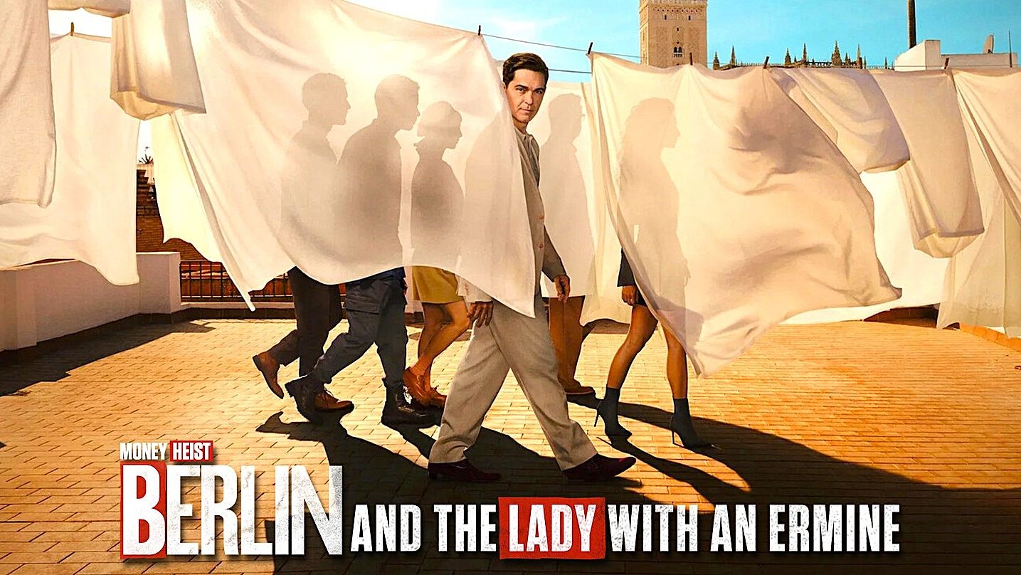Берлин (2026) — 2 сезон 1 серия | Берлин и дама с горностаем | Berlin and the Lady with an Ermine