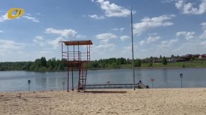 ПЛЯЖНЫЙ СЕЗОН В ЖЕЛЕЗНОГОРСКЕ СТАРТУЕТ 1 ИЮНЯ
