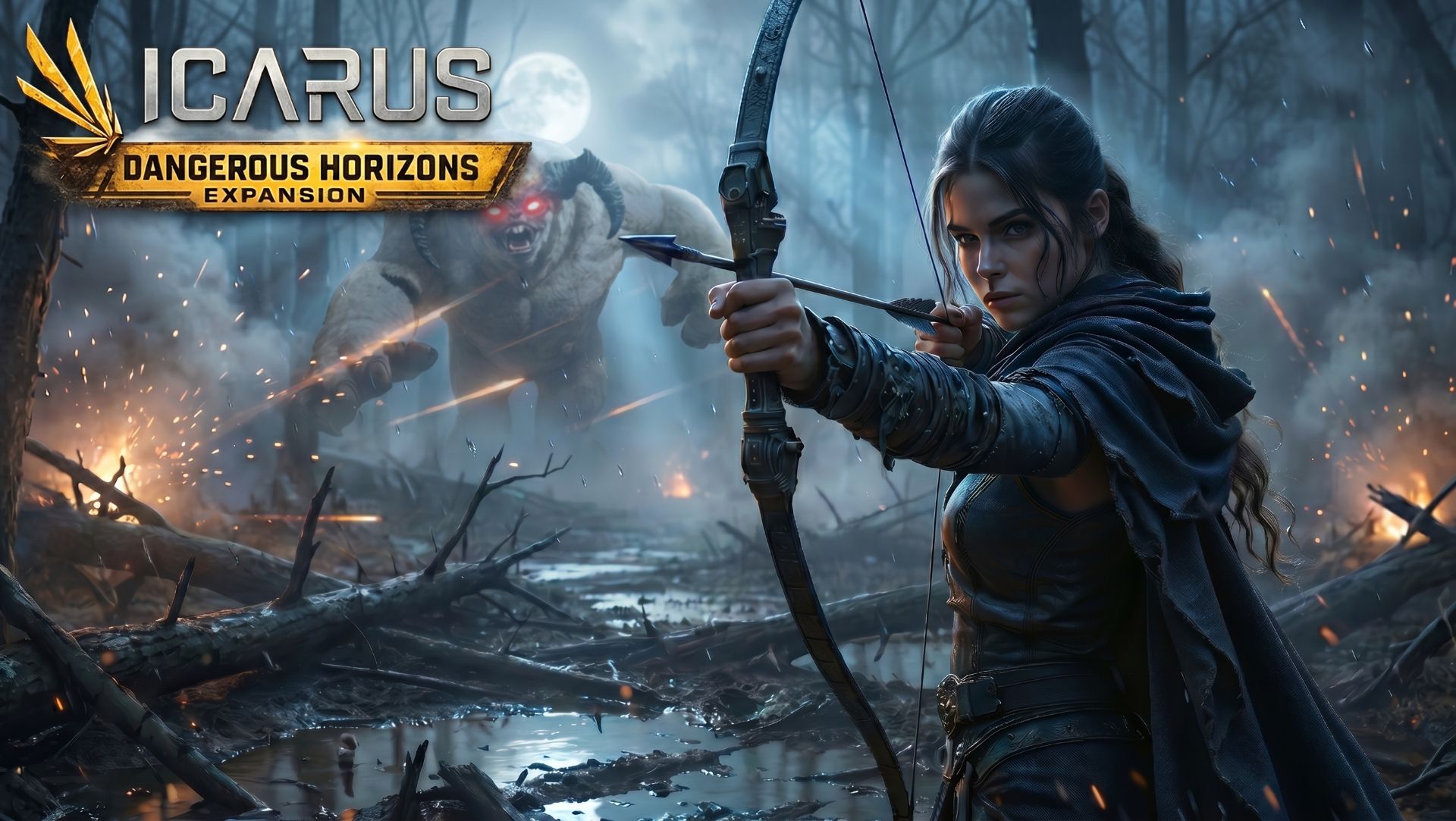 Icarus: Dangerous Horizons - Финальная серия 18. ✴Операция - Расплата.✴