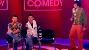 Comedy Club 21