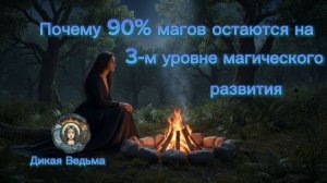 7 уровней силы колдуна. Определите свой уровень мастерства.