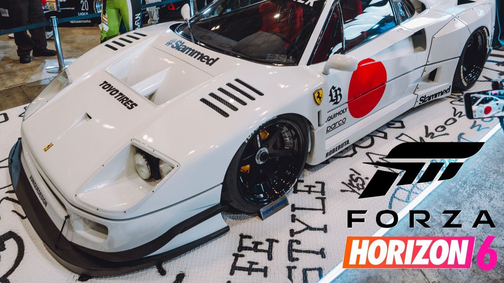Forza Horizon 6 второй запуск смотреть онлайн