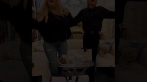 Сергей привёз конфеты с сюрпризом