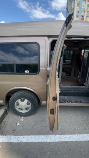 Chevrolet Express 5.7 AT, 2001, 123 000 км