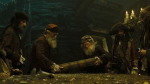 Пираты карибского моря на краю света