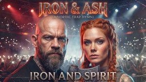 Iron & Spirit | ⚔️ Iron & Ash | Песня о войне викингов