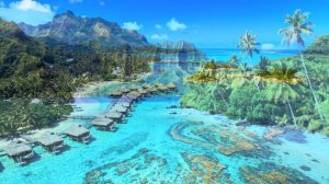 MOOREA Tropical House Mix 2026 🌴 Island Chillout Lounge  DJ GO RILLA