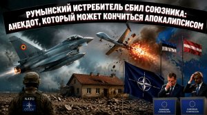 Пятая статья близко: дрон Киева поставил НАТО на грань катастрофы