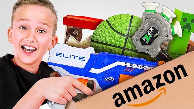 Я купил 100 запрещенных товаров на Amazon!