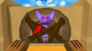 Скрытый монстр фенек в пустыне! /Прохождение игры Super Bear Adventure!
