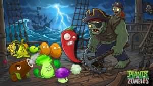 Растения против Зомби ПвЗ Fusion Plants vs. Zombies Hybrid grafted Mod PvZ мод Битва прохождение топ