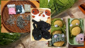 Второй день ярмарки, почти, онлайн. Небольшие посылки. Развела процессов)))