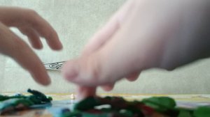 Черепашки ниндзя пластилиновая анимация 2 сезон 1 серия Новые мутации