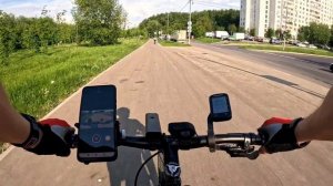 Велопрогулка 21.05.26