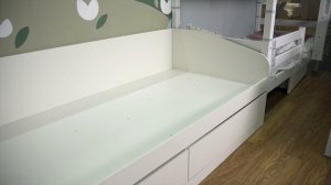 Кровать Акварель