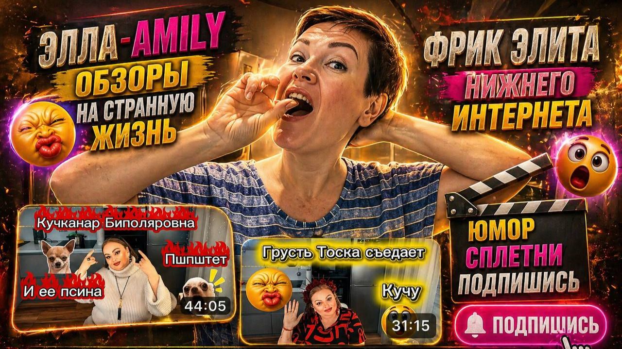 Козоед Сопля пренебрегает Кучей и отлынивает от супружеских обязанностей/ У Гаврилы ПМС, её бомбит)) смотреть онлайн