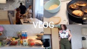 ДОМАШНИЙ ВЛОГ 🏠  ВСЕГО ПО НЕМНОГУ ✔️  ДОМАШНИЕ ДЕЛА ГОТОВКА