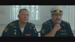 «Три друга, клад и матрос Кошка» // 11 серия