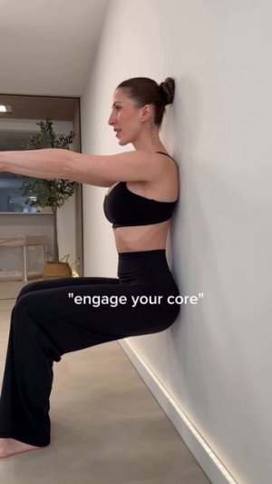 How to really  engage your core