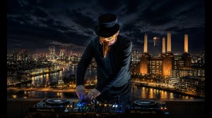 Claptone - Live @ Wanderer album x The Chimney Lift x Электростанция Баттерси [15.05.2026]
