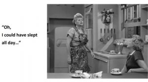 Английский язык Part 2 Lucy in a rut