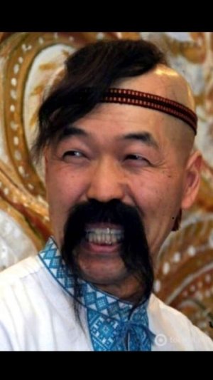 Причёска Айдар