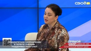 По поручению президента России при отборе школ для модернизации действует приоритетное направление