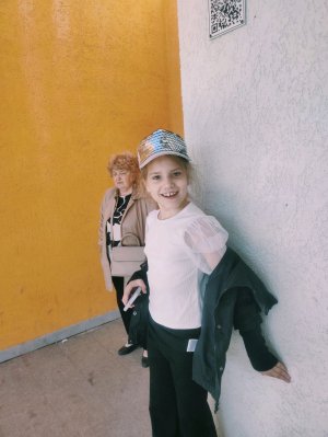 Лиза бешеная у неё 20 один подписчик