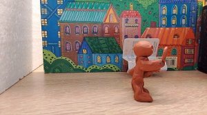 приключения Мальчика Гриши.1