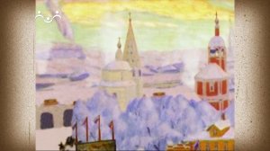 Образы и судьбы России. Масленица. Борис Кустодиев
