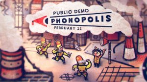 1. Phonopolis - демка ( Демоверсии игр)